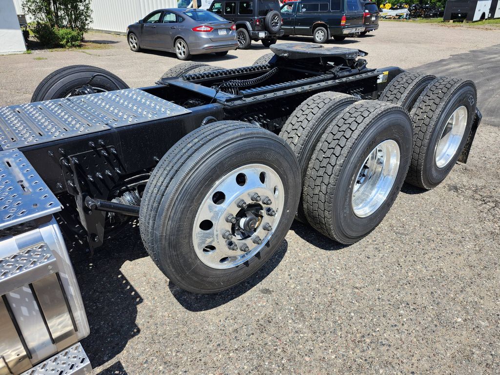 Slide images of 2026 MACK AN84T DC