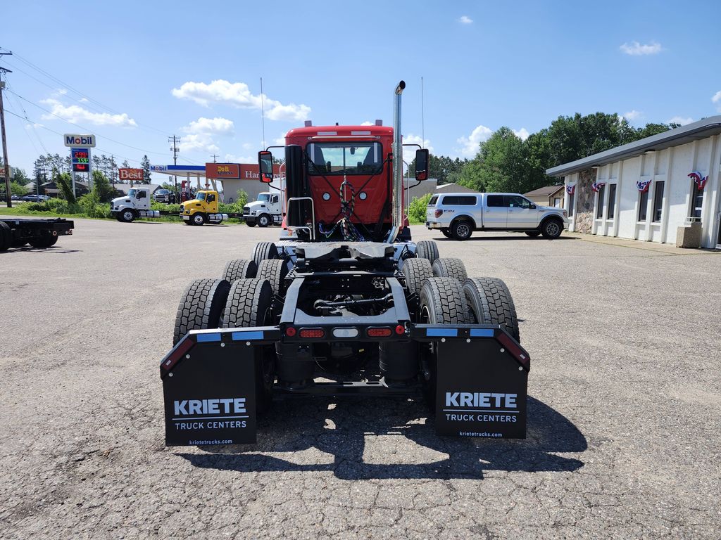 Slide images of 2026 MACK AN84T DC
