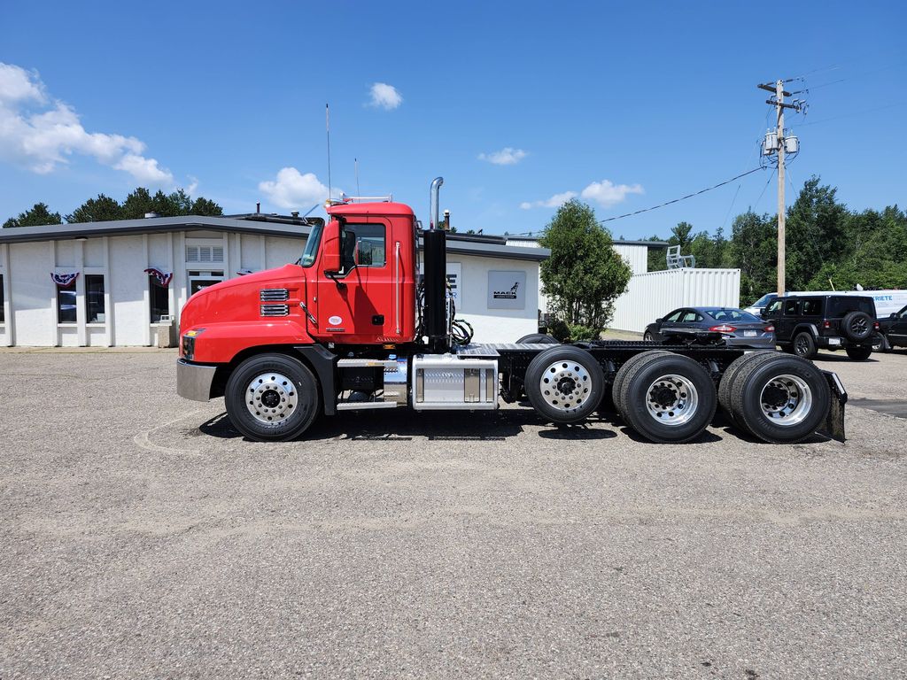 Slide images of 2026 MACK AN84T DC