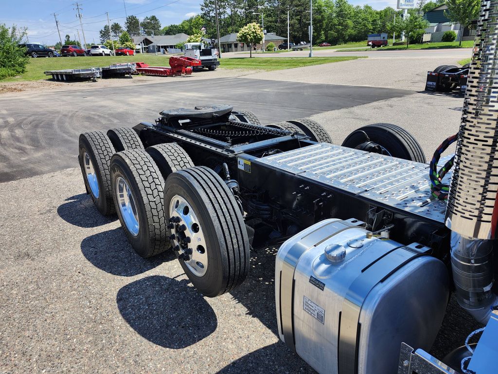 Slide images of 2026 MACK AN84T DC