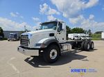 Slide images of 2026 MACK GR64B