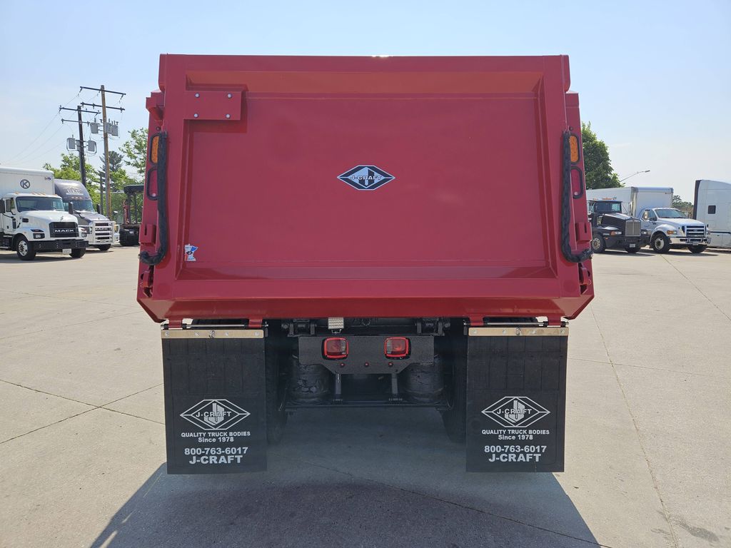 Slide images of 2026 MACK GR104B