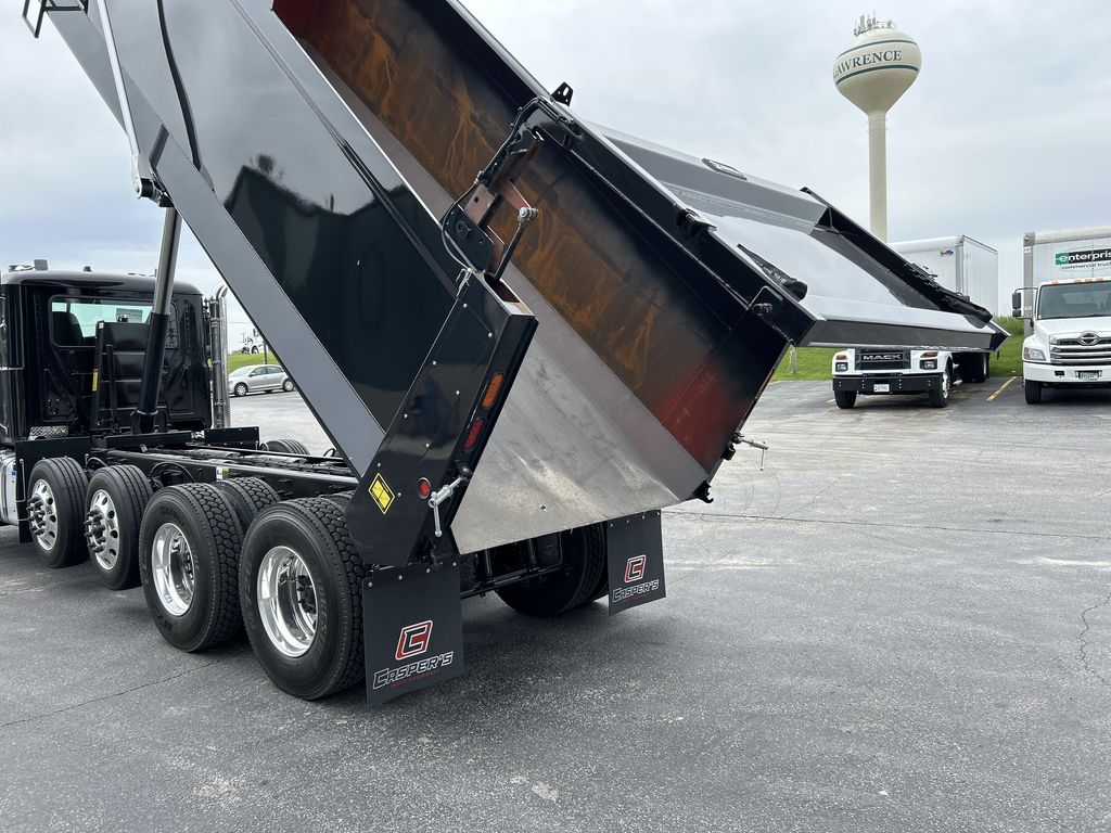 Slide images of 2026 MACK GRANITE