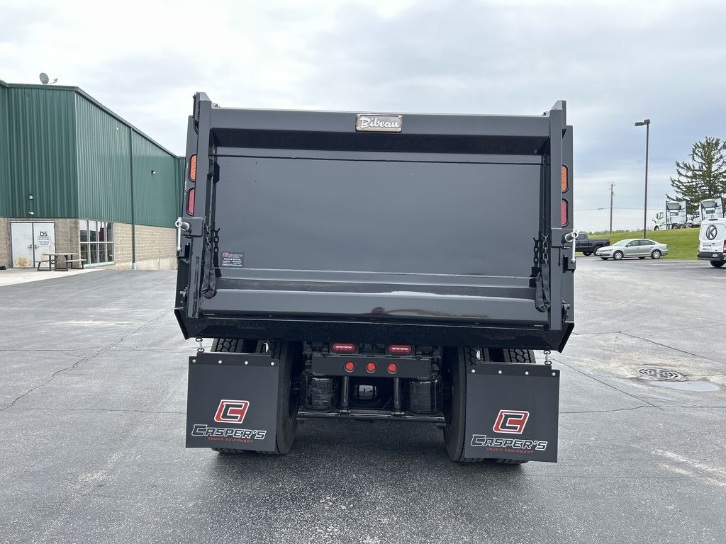 Slide images of 2026 MACK GRANITE