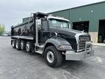 Slide images of 2026 MACK GRANITE