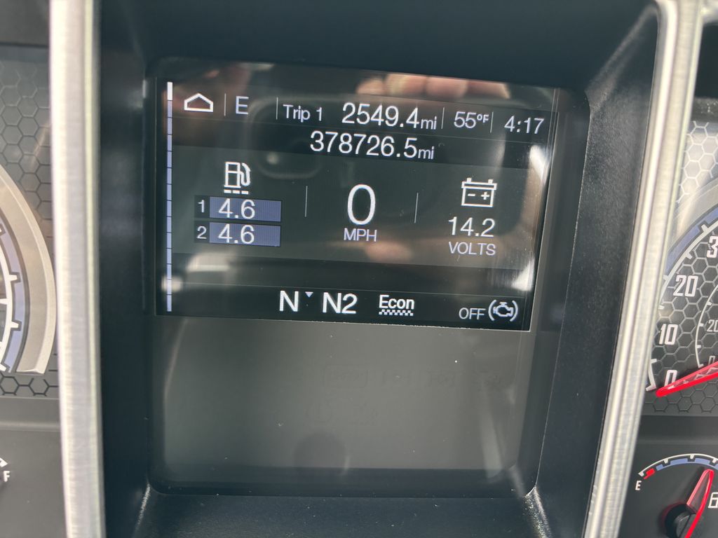 Slide images of 2022 MACK PI64T