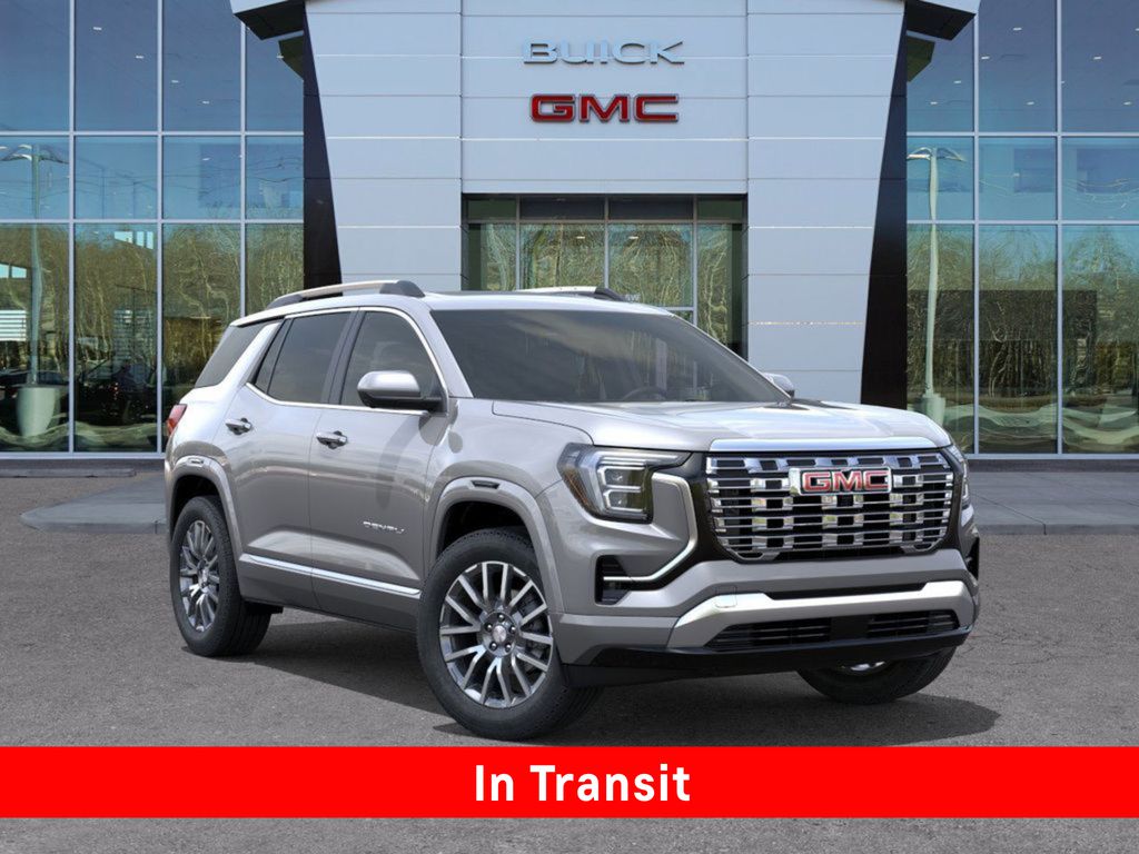 Gray[Sterling Metallic] 2026 GMC Terrain