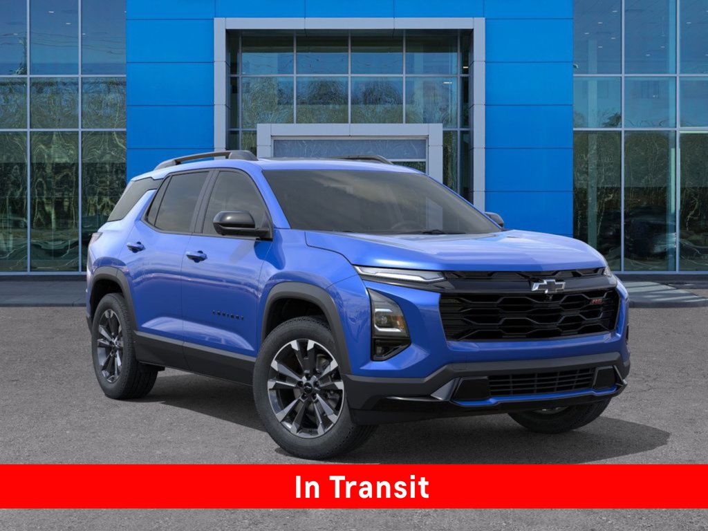 Blue[Reef Blue Metallic] 2026 Chevrolet Equinox