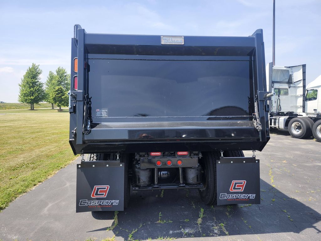 Slide images of 2026 MACK GR104B
