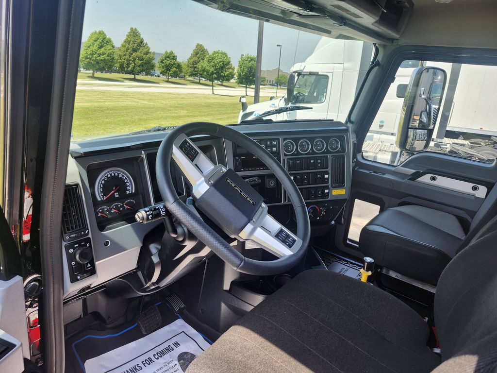 Slide images of 2026 MACK GR104B