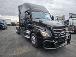 Slide images of 2021 FREIGHTLINER CASCADIA 126