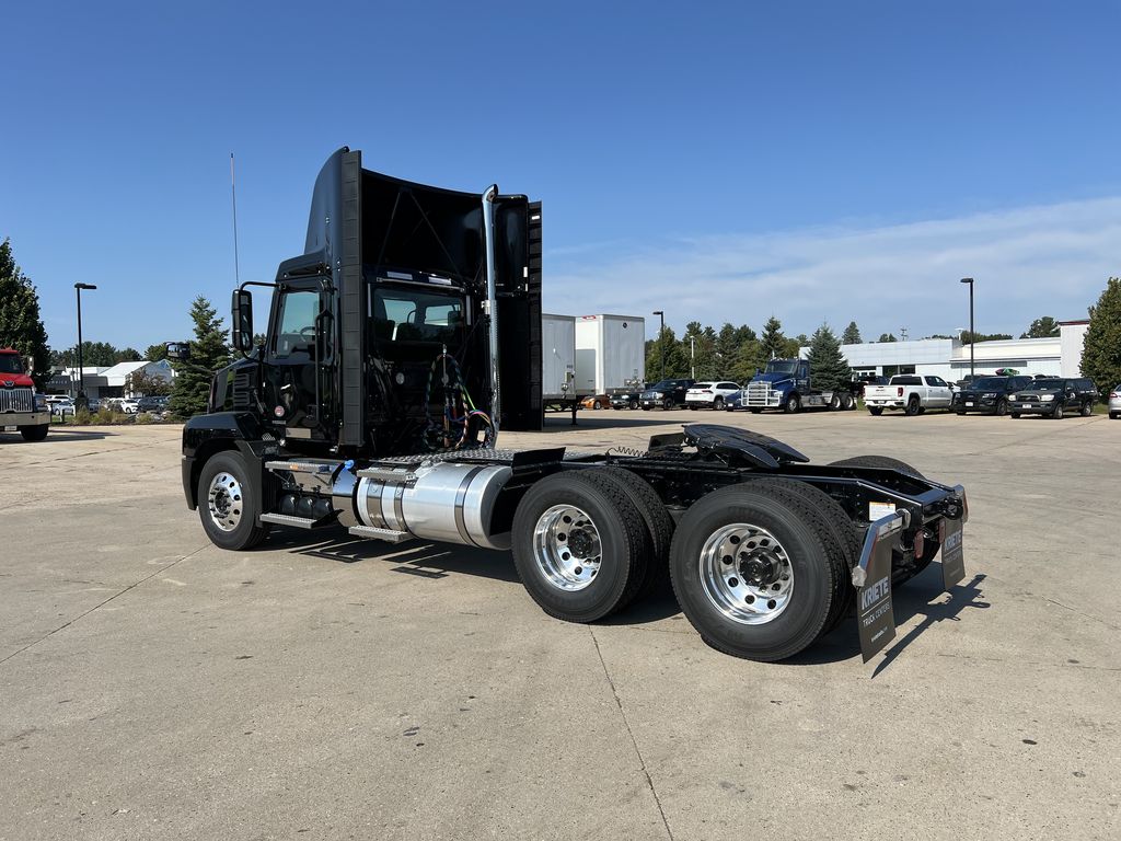 Slide images of 2026 MACK AN64T DC