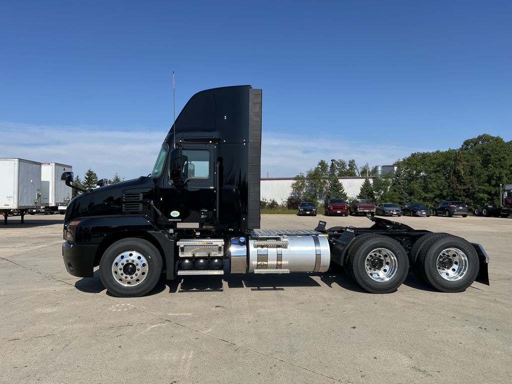 Slide images of 2026 MACK AN64T DC