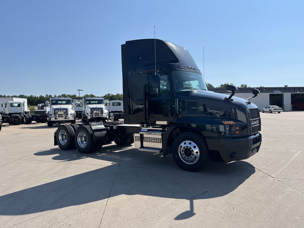 Slide images of 2026 MACK AN64T DC