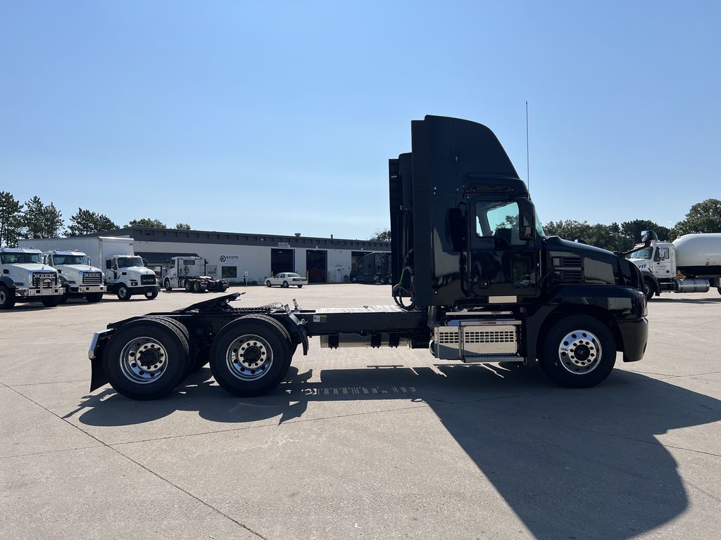 Slide images of 2026 MACK AN64T DC