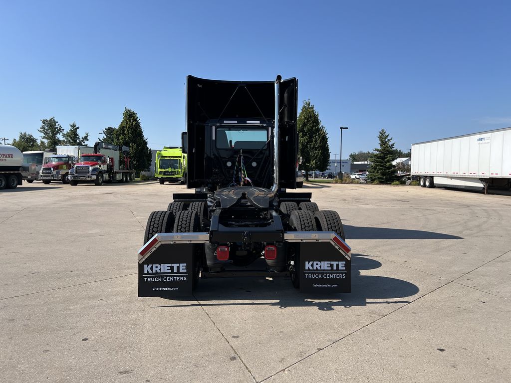 Slide images of 2026 MACK AN64T DC