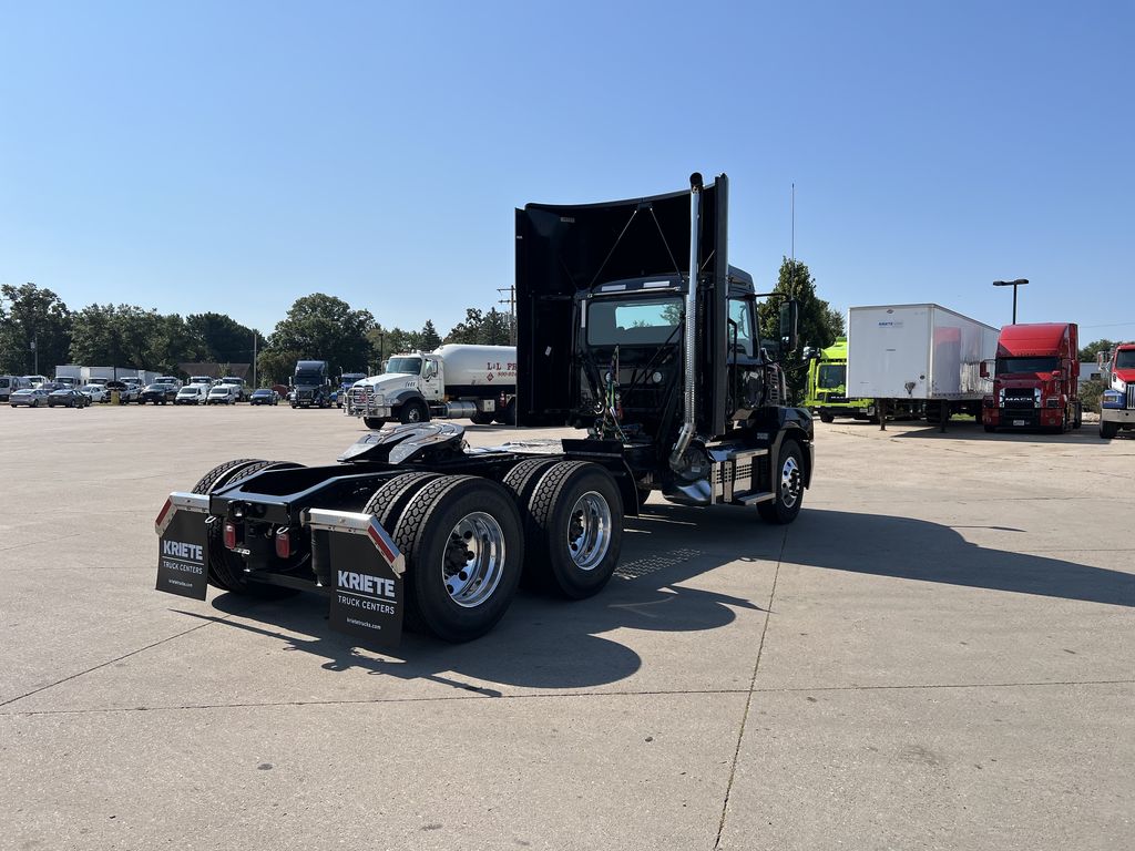 Slide images of 2026 MACK AN64T DC