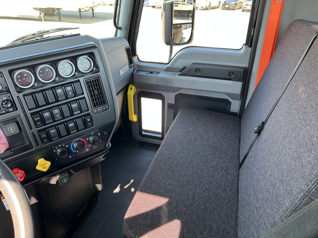 Slide images of 2026 MACK AN64T DC