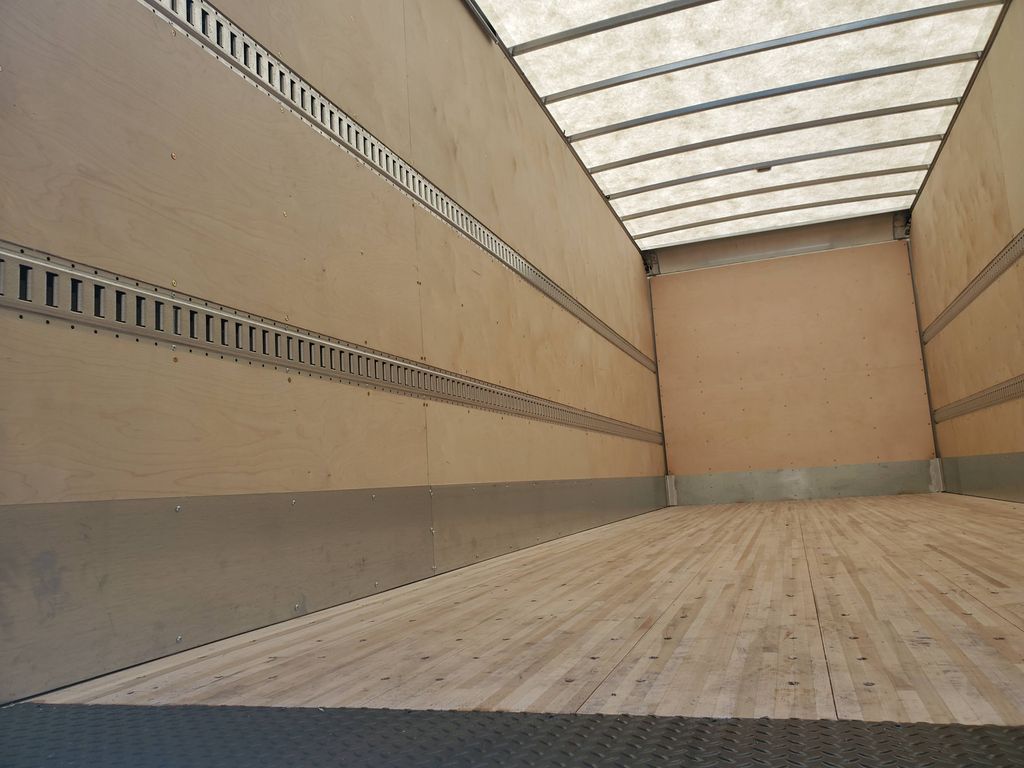 Slide images of 2026 HINO L6