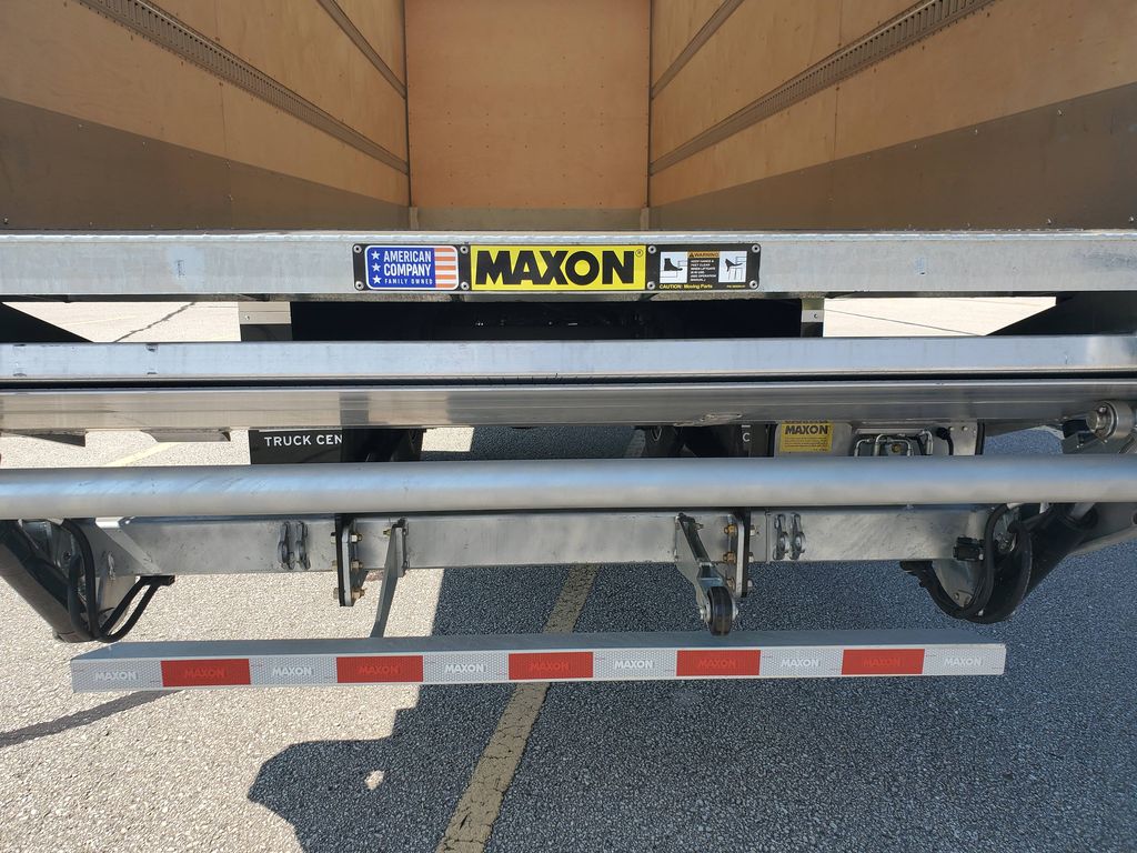 Slide images of 2026 HINO L6