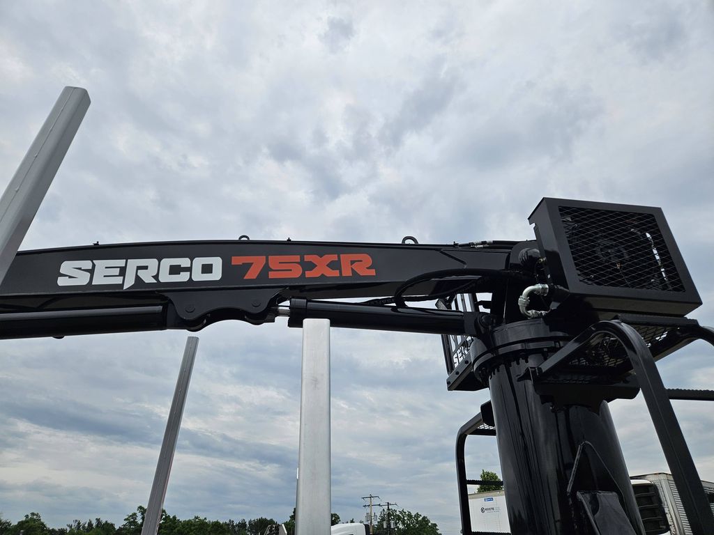 Slide images of 2026 MACK GR84F
