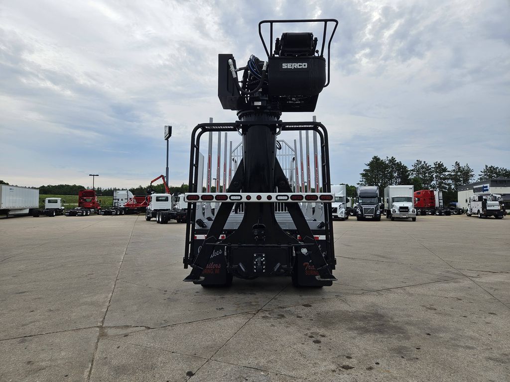 Slide images of 2026 MACK GR84F