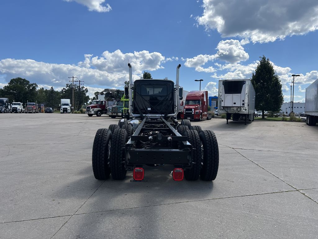 Slide images of 2026 MACK GR84F