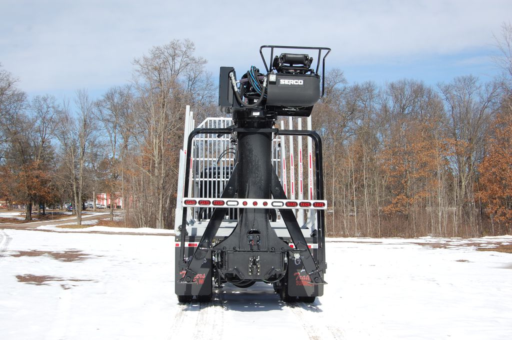 Slide images of 2026 MACK GR84F