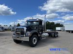 Slide images of 2026 MACK GR84F