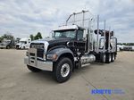 Slide images of 2026 MACK GR84F
