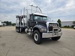 Slide images of 2026 MACK GR84F