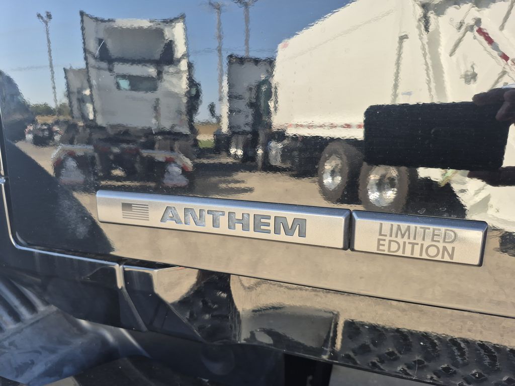 Slide images of 2021 MACK AN64T