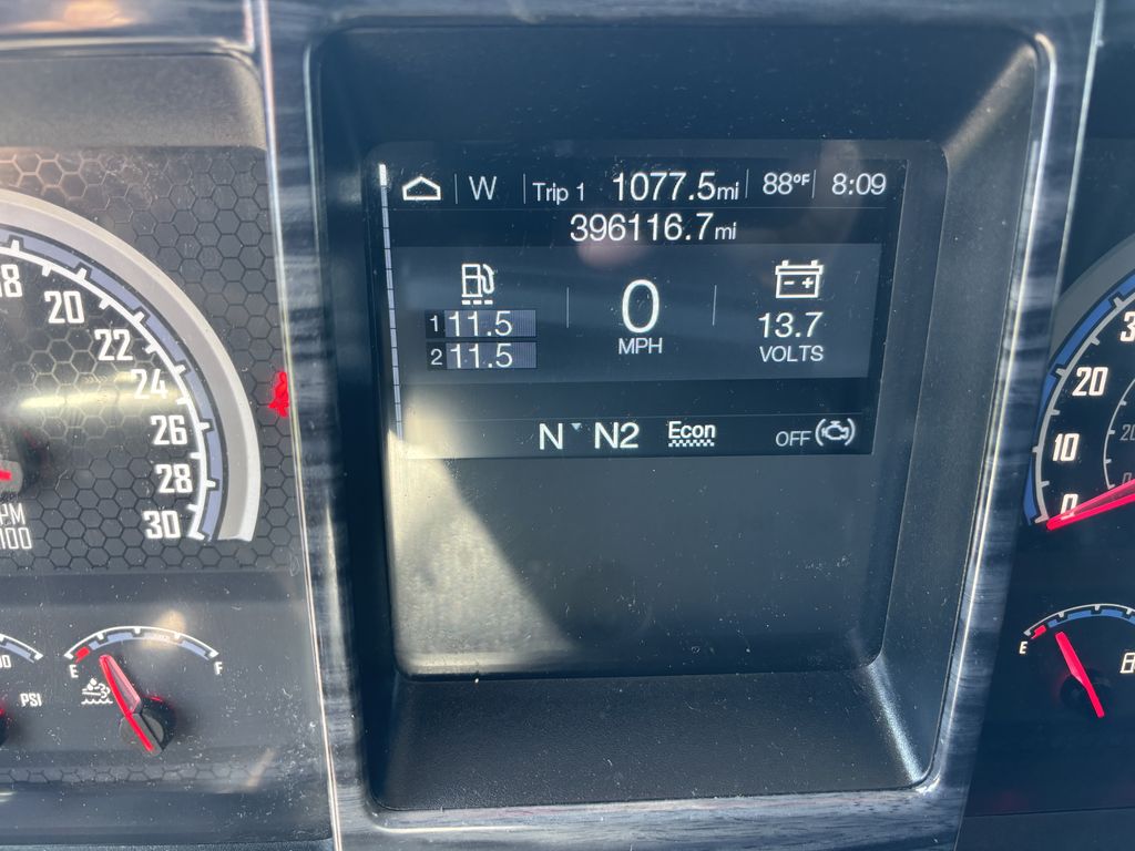 Slide images of 2021 MACK AN64T