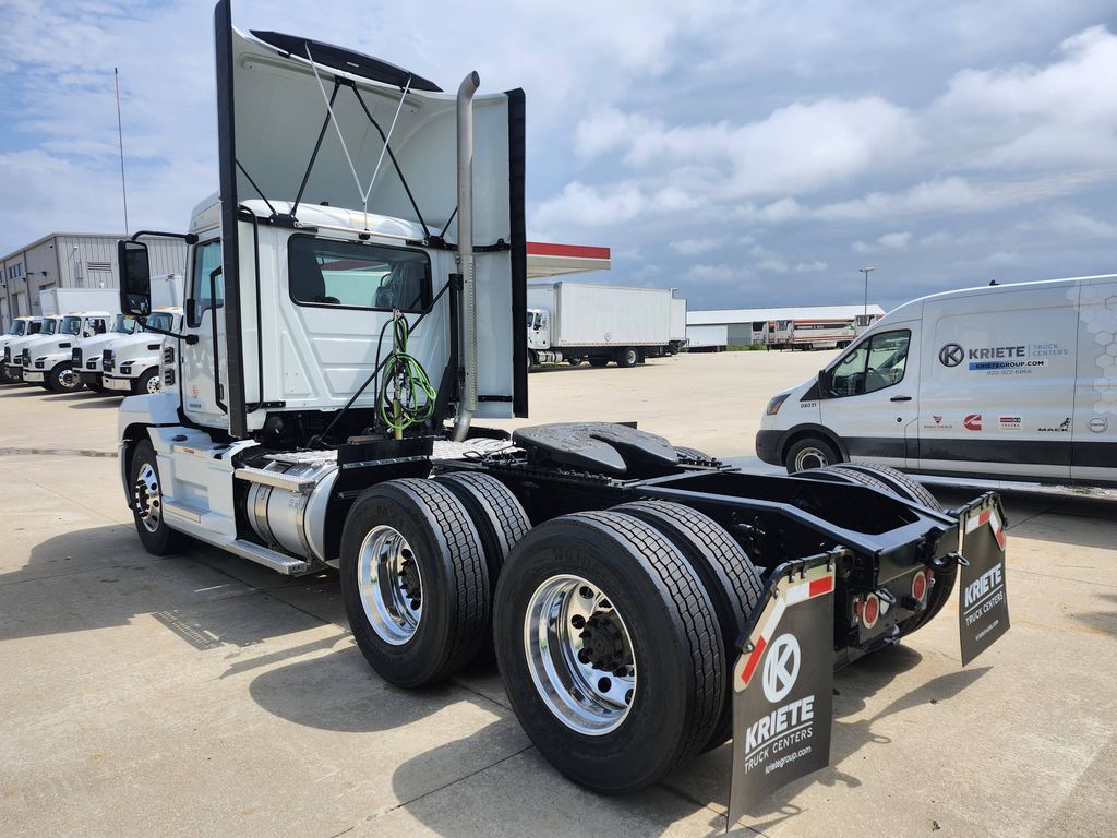 Slide images of 2026 MACK AN64T DC