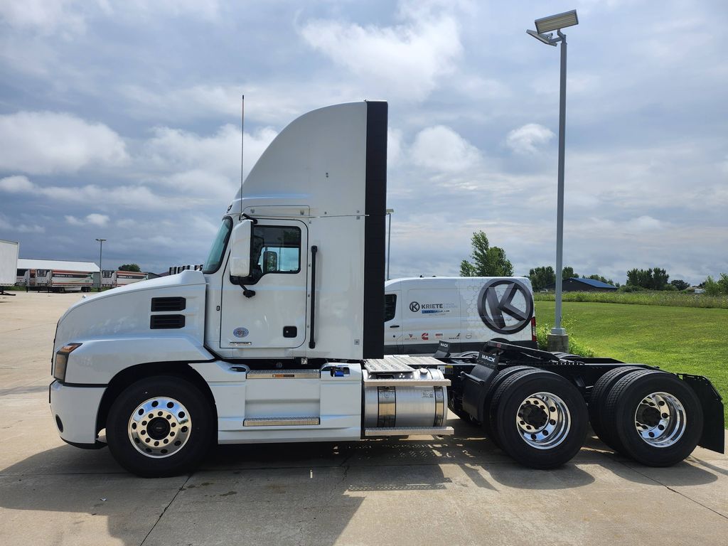 Slide images of 2026 MACK AN64T DC