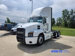 Slide images of 2026 MACK AN64T DC