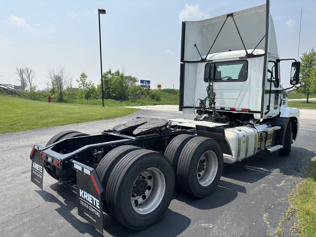 Slide images of 2021 MACK ANTHEM