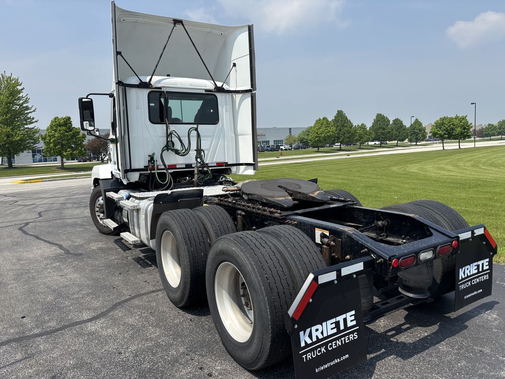 Slide images of 2021 MACK ANTHEM