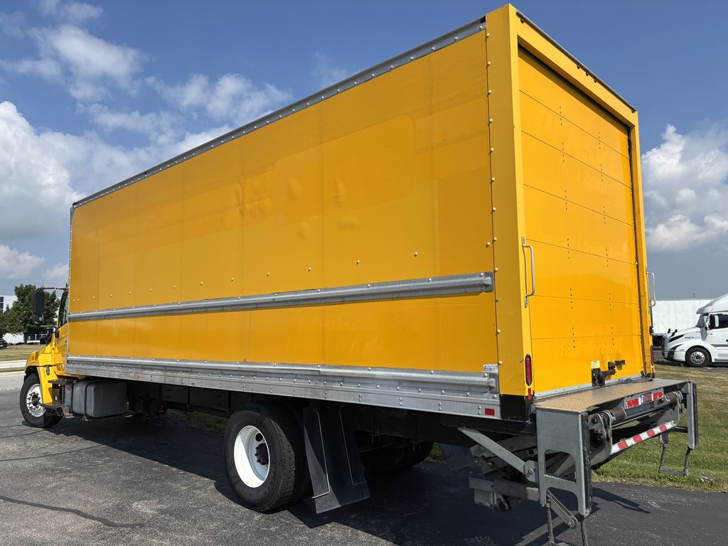 Slide images of 2020 HINO 258/268