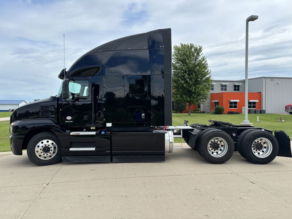 Slide images of 2023 MACK AN64T