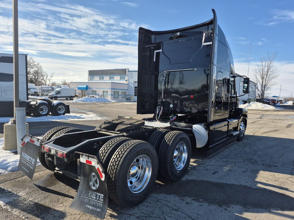 Slide images of 2023 MACK AN64T