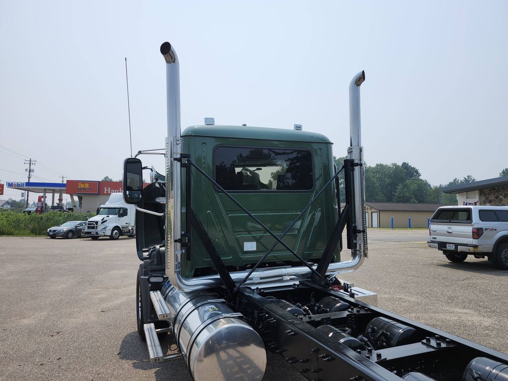 Slide images of 2026 MACK GR64B