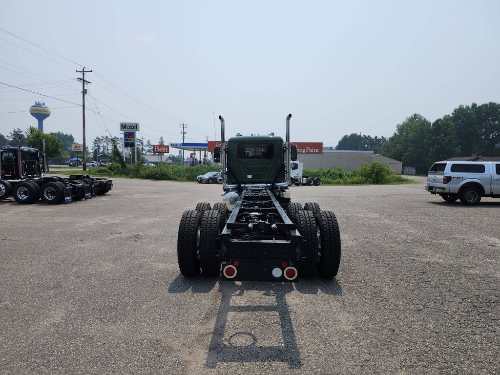 Slide images of 2026 MACK GR64B