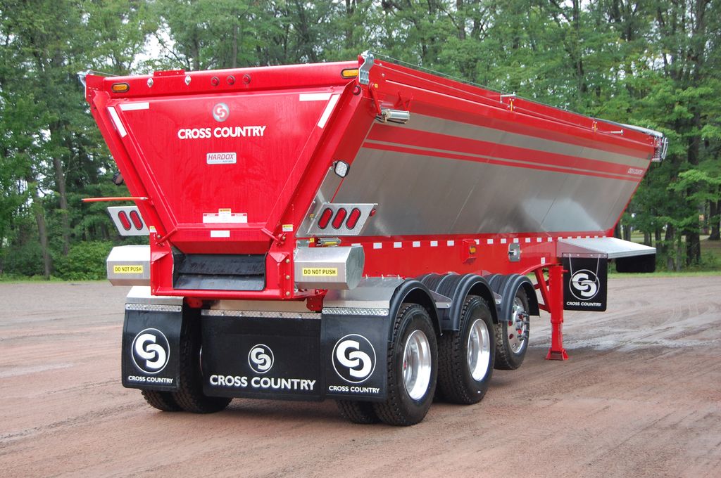 Slide images of 3403BT 2025 CROSS COUNTRY