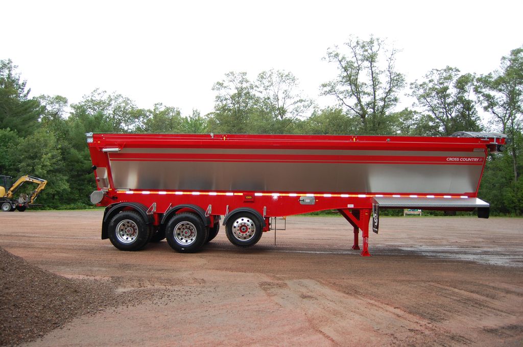 Slide images of 3403BT 2025 CROSS COUNTRY