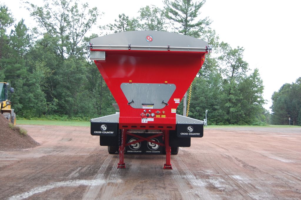 Slide images of 3403BT 2025 CROSS COUNTRY