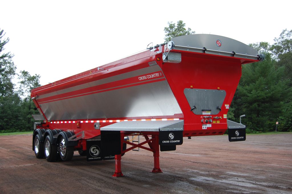 Slide images of 3403BT 2025 CROSS COUNTRY