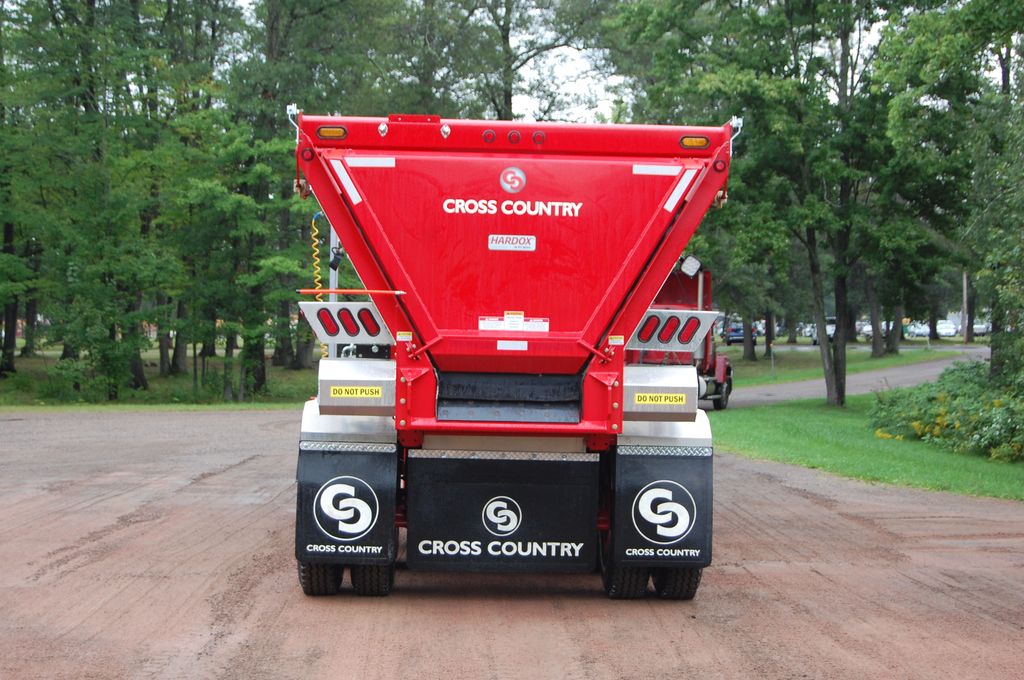 Slide images of 3403BT 2025 CROSS COUNTRY