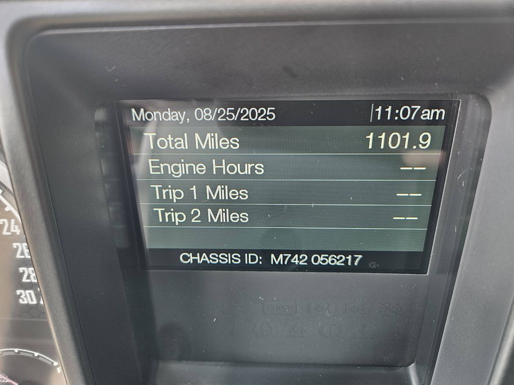 Slide images of 2026 MACK AN64T DC
