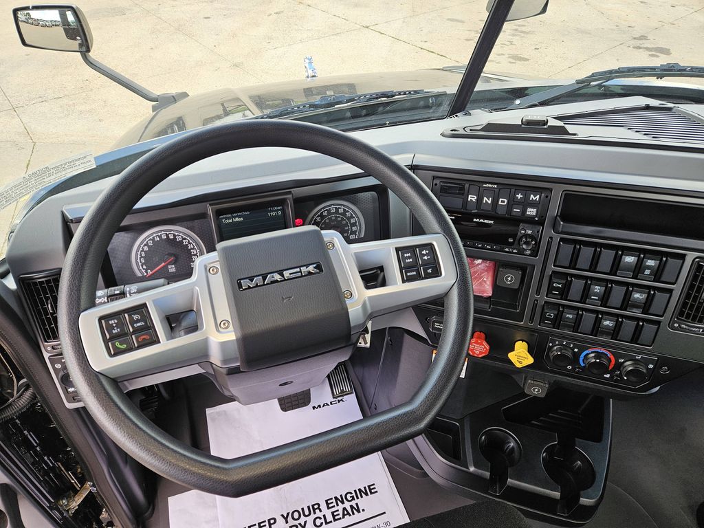 Slide images of 2026 MACK AN64T DC